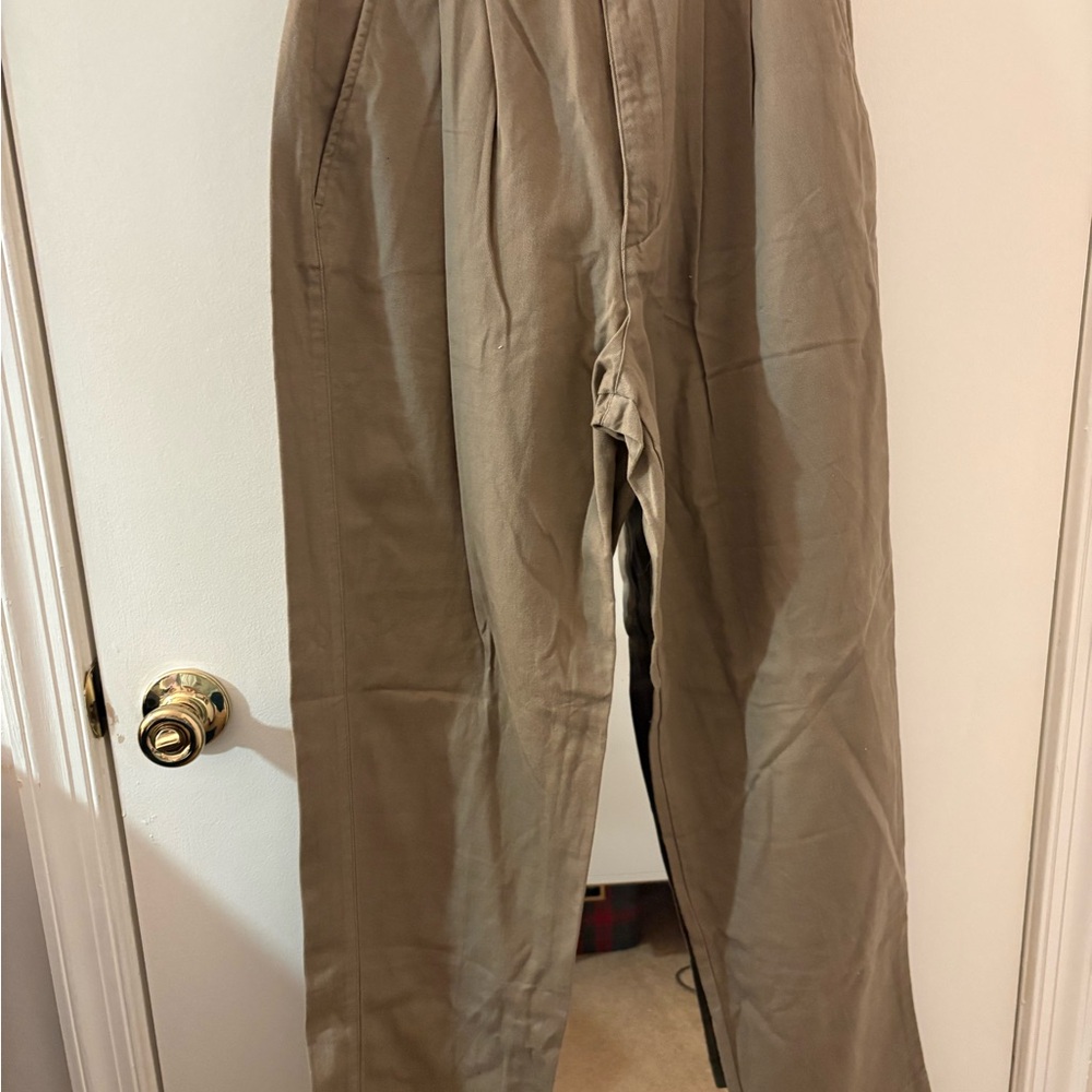 Arizona Jean Company Women's Khaki Chinos